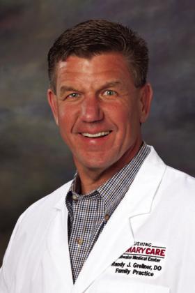 Dr. Randy Grellner