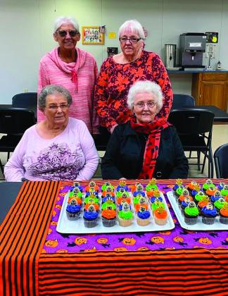 Senior Citizen Center October Birthdays