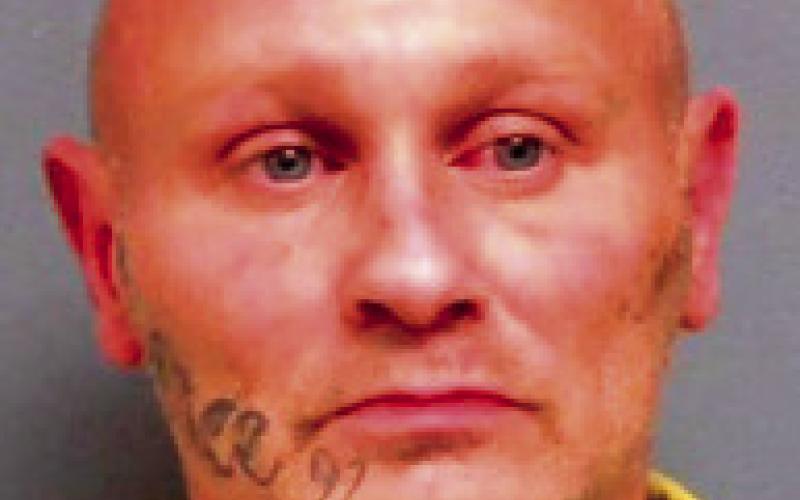 BURL NICHOLS Cushing — Grand larceny from person at night, trespassing after being forbidden, possess burglary tools by convicted burglar, tampering with security equipment, burglary second degree
