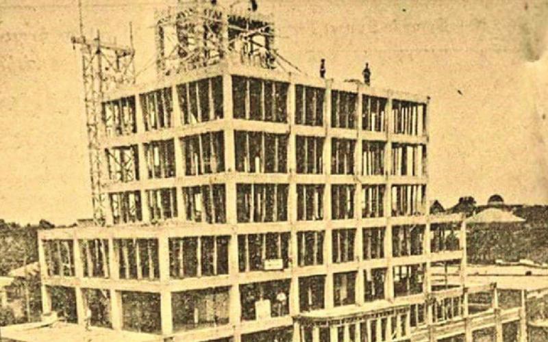 Hotel Cushing
