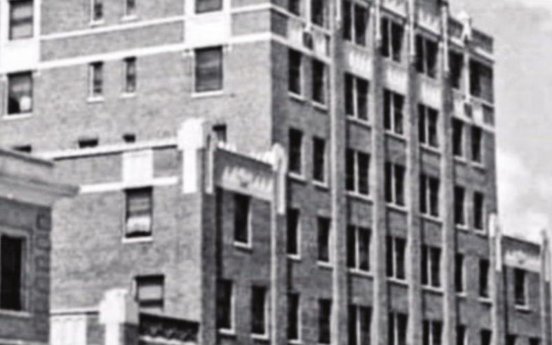 Hotel Cushing
