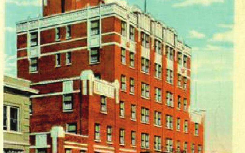Hotel Cushing