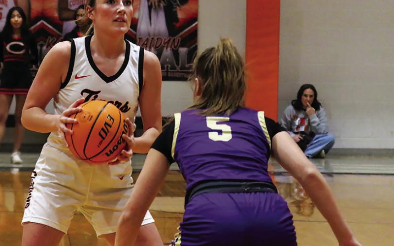 Turner Emery Turner was also a force on defense with three rebounds, two deflected passes and a steal.