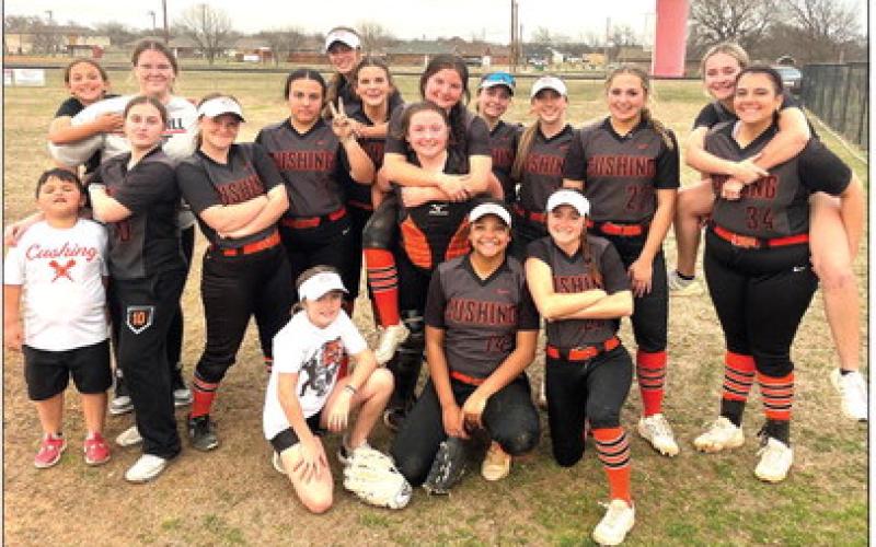 Lady Tigers 5-0