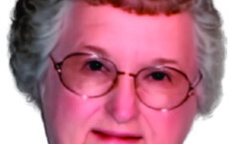 Earlene Virginia Whitehead