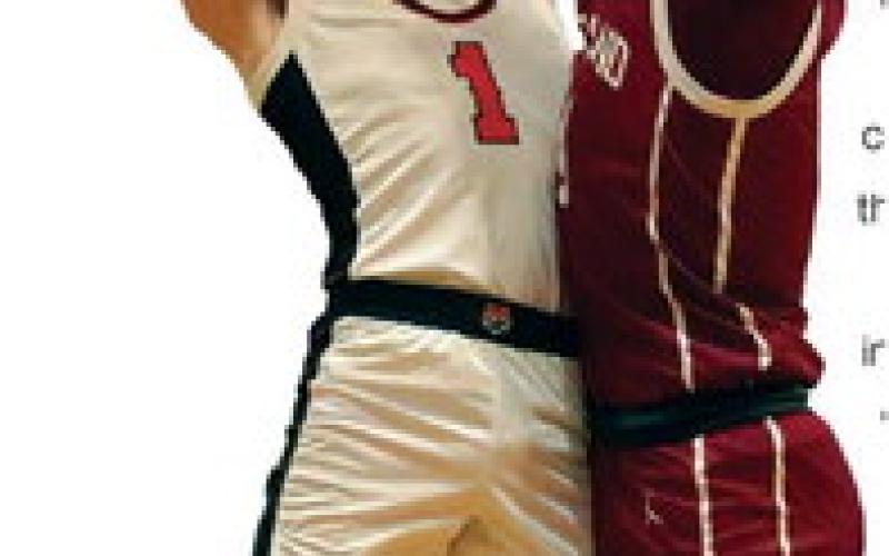 Max Wood caught fire from the mid range last week against Cleveland, scoring 25 points.