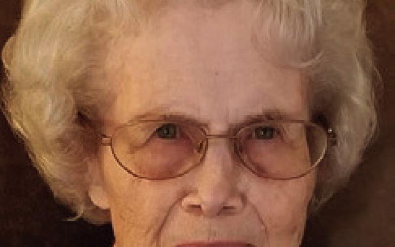 Eulene Joan Hixson