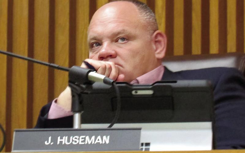 City Attorney steps down
