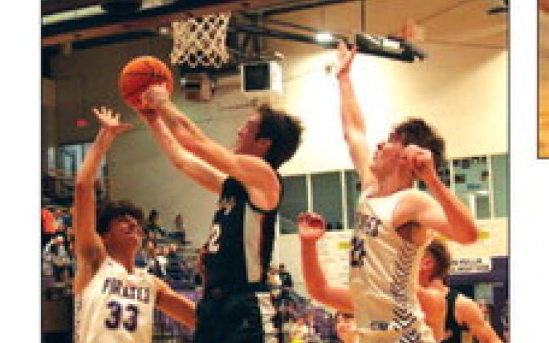 Lane Wood goes in reverse.