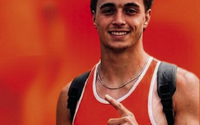This Week's Champion: BRYCE WARD Bryce cleared 12’6” in pole vault to claim the regional title. Celebrating excellence with a 6-Piece Tender Meal on us. Come by the Cushing Citizen to get your voucher