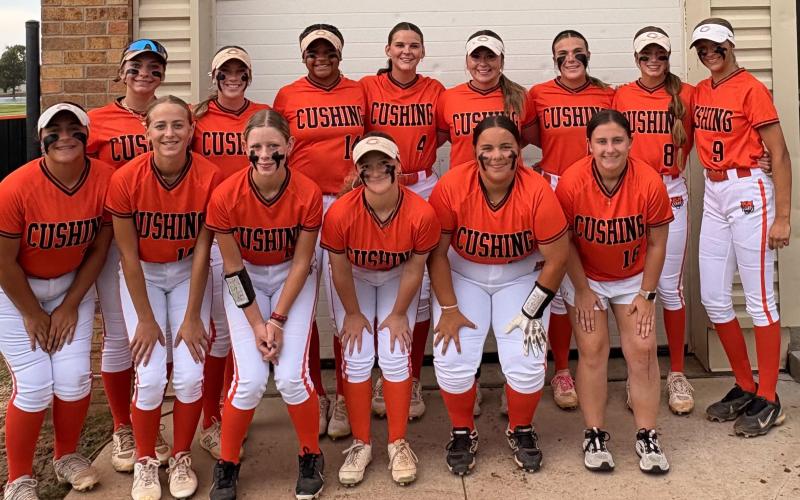 Lady Tigers unveil secret weapon to take out Berryhill, Perkins