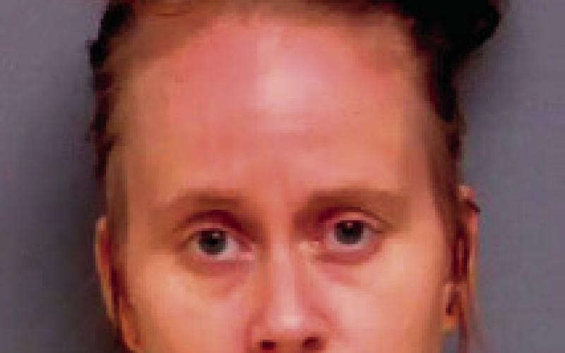 SAVANNAH COLETTE HILBERT Cushing – Carry or Possess Firearm by a Convicted Felon
