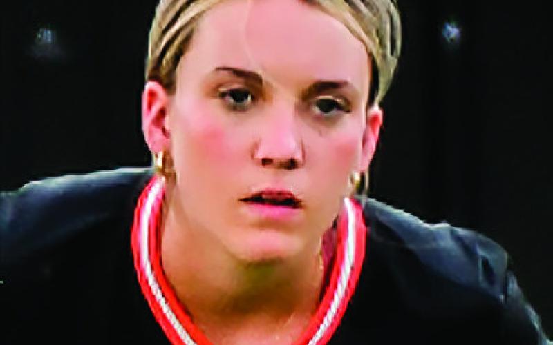 Graci Ward