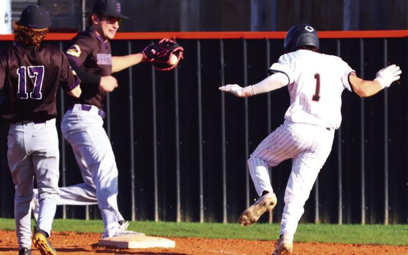 Tigers swing loud Thursday