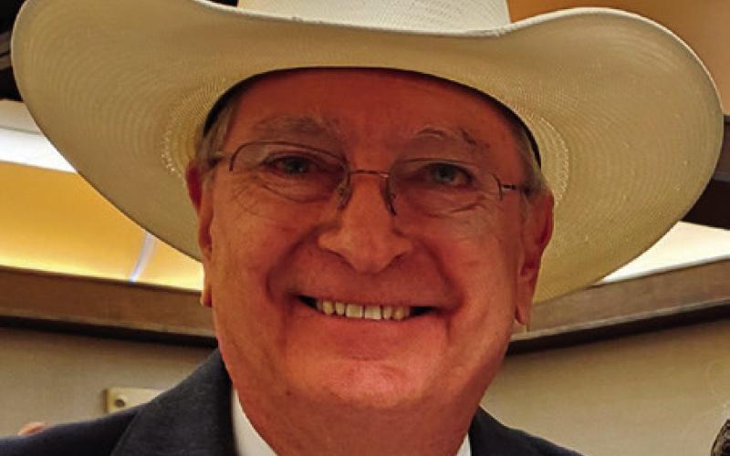 E. Joe Brown