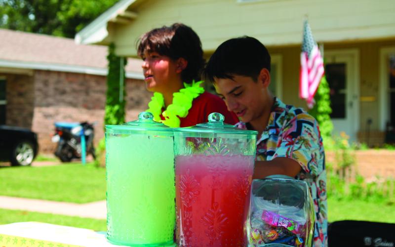 Lemonade Stand