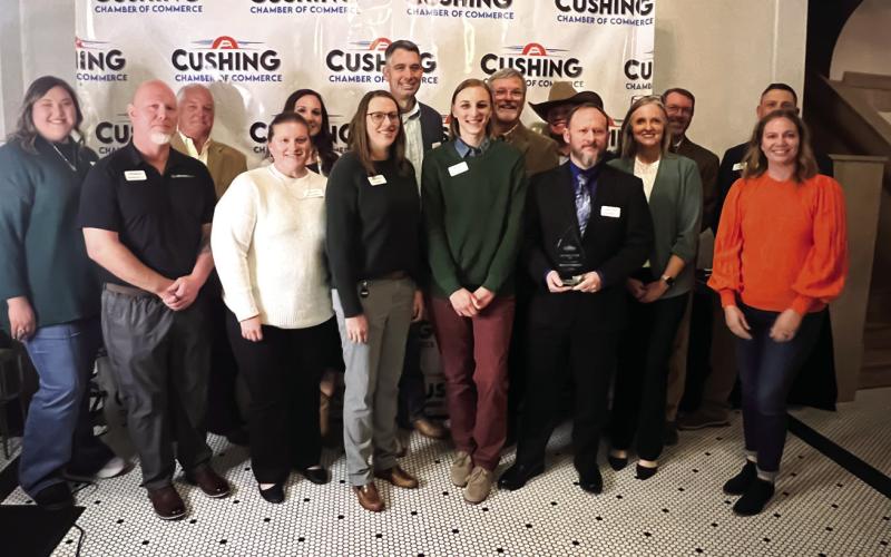 CREC named Large Business of the Year