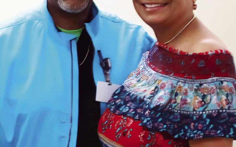 After 29 years, Dr. King Morris retires
