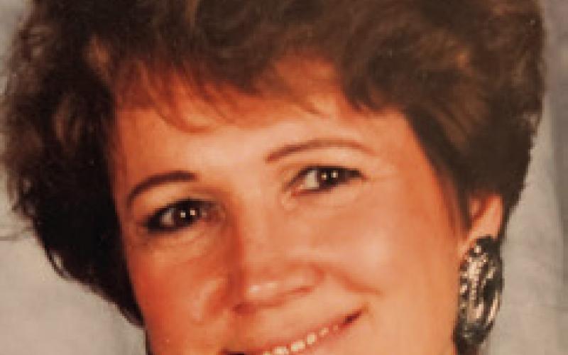 Ann Elizabeth Worthy