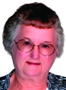 Earlene Virginia Whitehead