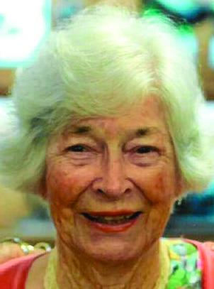 Deloris “DEE” Jean Isted