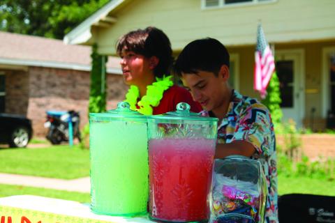 Lemonade Stand