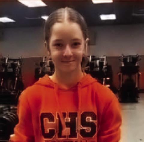 ATHLETE OF THE WEEK
