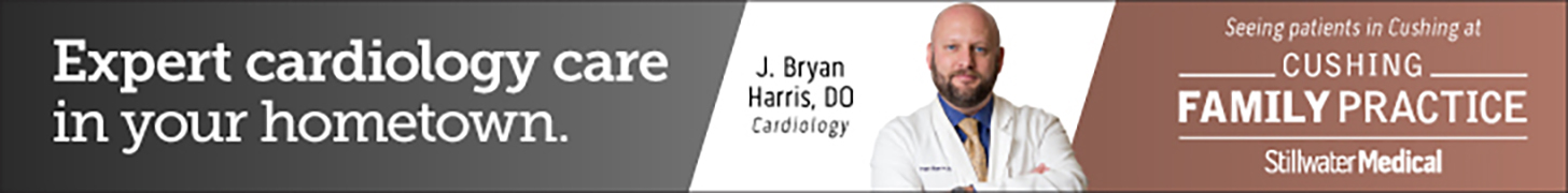 Stillwater Medical Center - Cushing Family Practice - Dr. J. Brian Harris