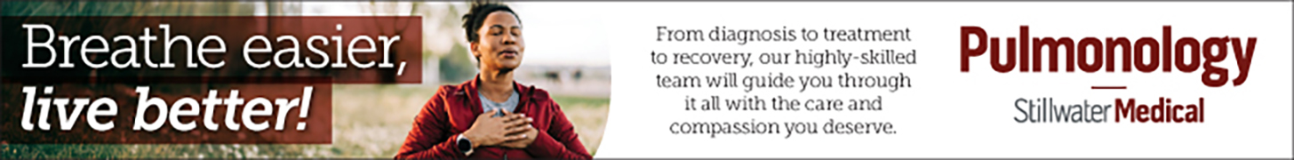 Stillwater Medical Center - Pulmonology