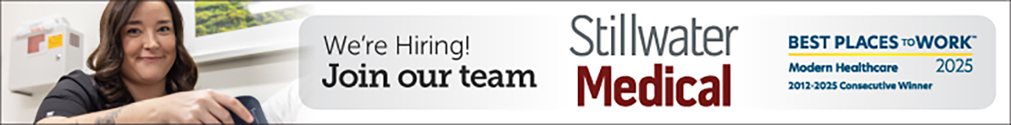 Stillwater Medical Center - Join Our Team