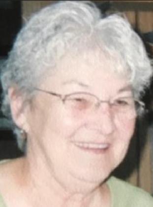 Lorna M. Meyers -- September 21, 1940 - May 24, 2020