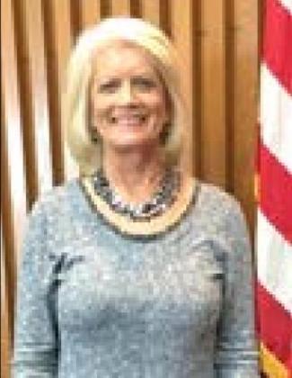 Roberson named commission chair