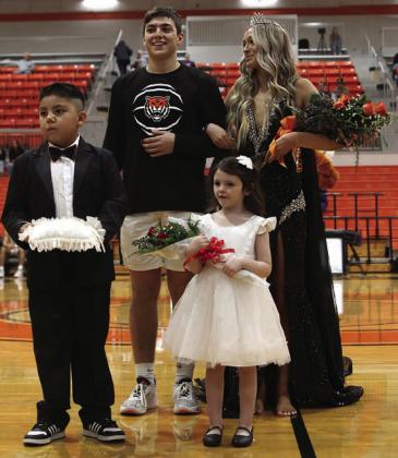 TIGER HOMECOMING 2024 | Cushing Citizen