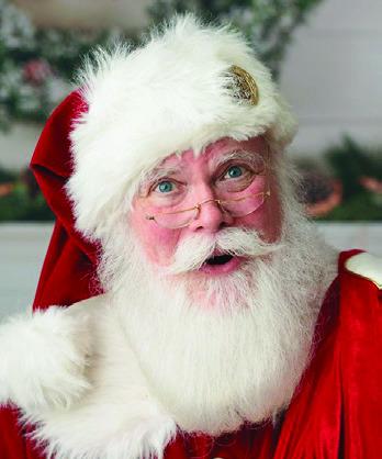 Kris Kringle Santa Clause