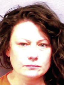 LORRI LEE HYDE Stillwater – Possession of Paraphernalia, Possession of Controlled Substance, Carry Weapon, Drugs or Alcohol Into Jail