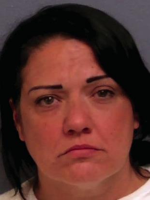 LINDA JEAN LABRUM Possession of a Controlled Substance(X2), Possession of Paraphernalia (X4), Possession of Counterfeit Controlled Substance with Intent to Distribute(X2).
