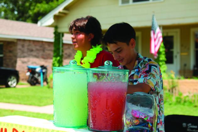 Lemonade Stand