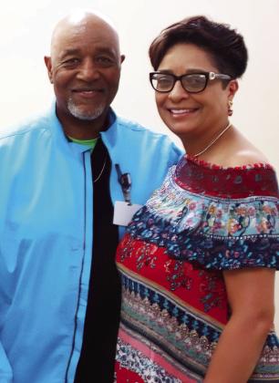 After 29 years, Dr. King Morris retires