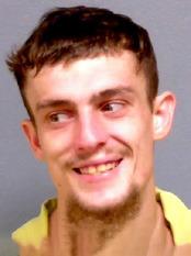 RYAN SLINGERLAND Cushing Possession of a controlled substance(X2), Possession of paraphernalia, Resisting executive officer, 3rd degree burglary, Receive/Possess/Conceal Stolen property, Assault and battery.