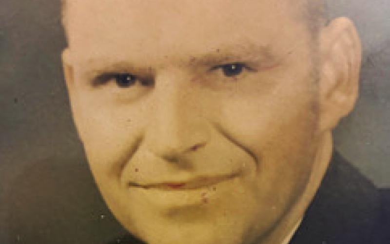 Richard L. (Dick, Papou) Smith
