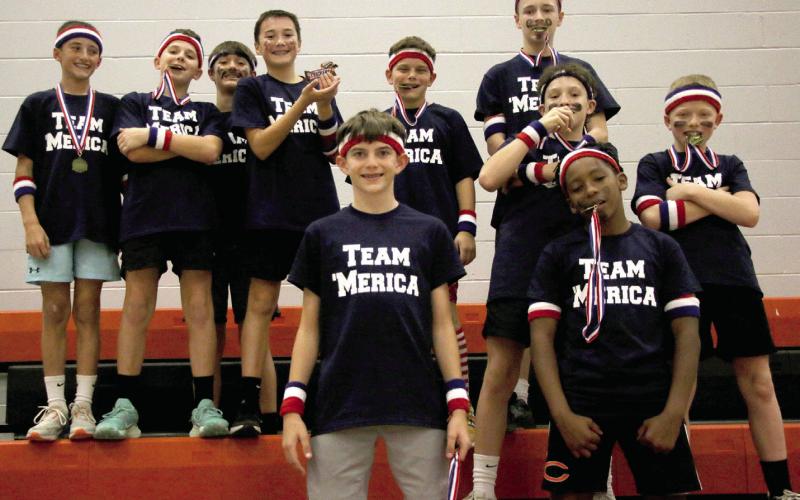 Rotary Dodgeball Tourney