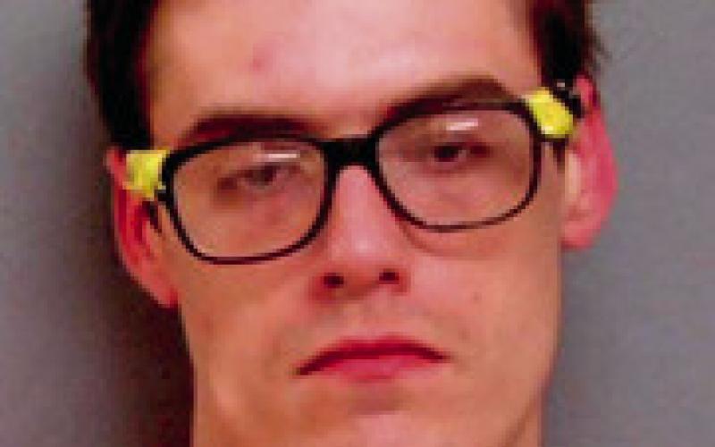 Payne County Arrests
