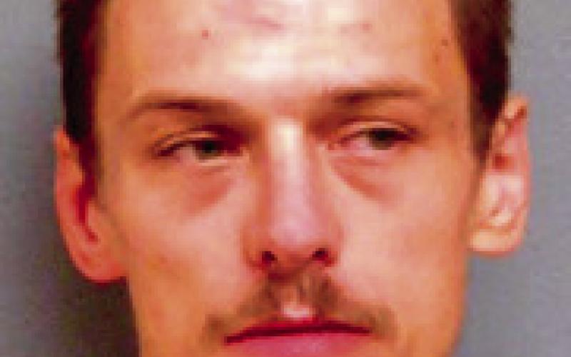 Payne County Arrests