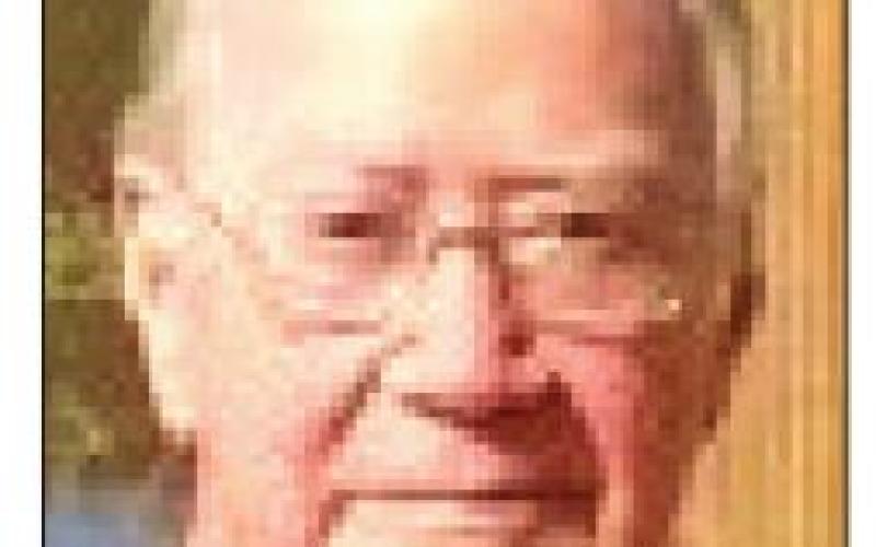 James Walker Lavery • October 4, 1922 - May 22, 2021