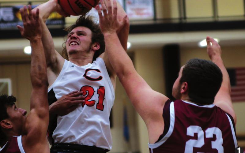 Tiger Boys Basketball