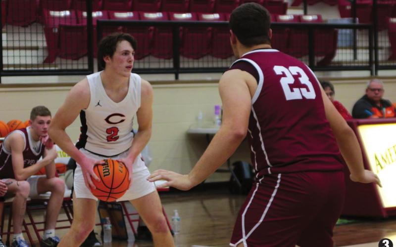 Tiger Boys Basketball