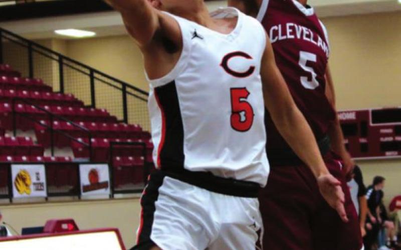 Tiger Boys Basketball