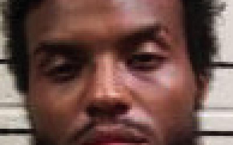 City of Cushing Arrests
