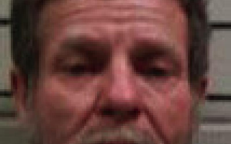 City of Cushing Arrests