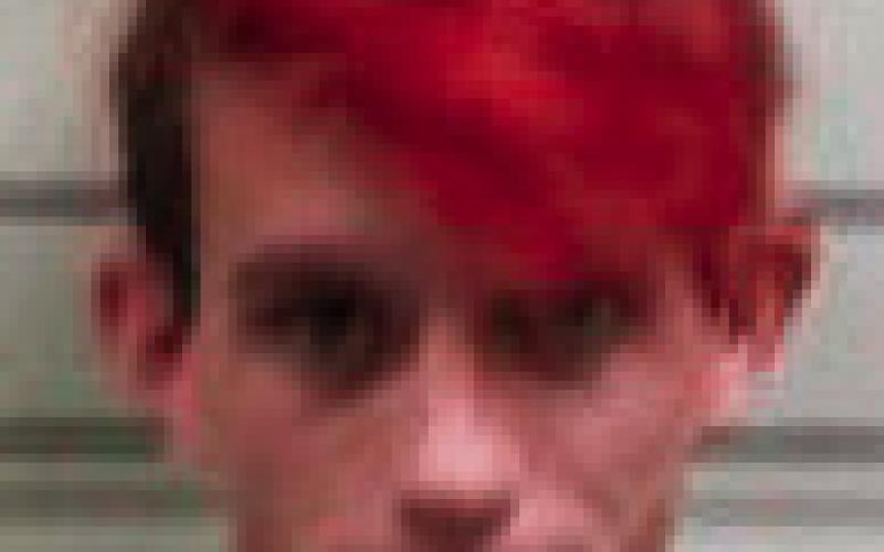 City of Cushing Arrests